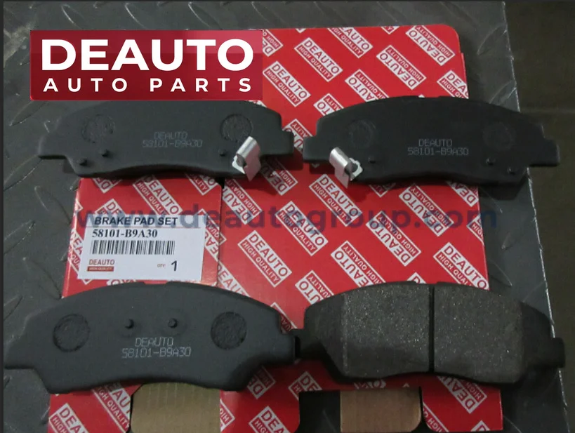 BRAKE PAD SET