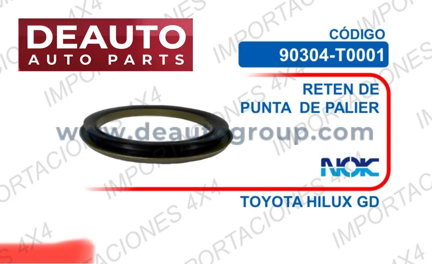TOYOTA HILUX GD