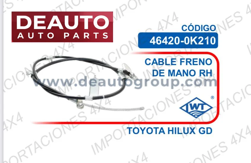 TOYOTA HILUX GD
