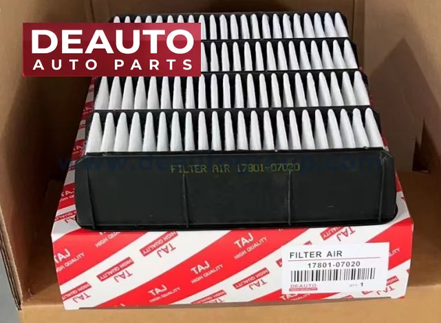 ~FILTER AIR 17801-07020
