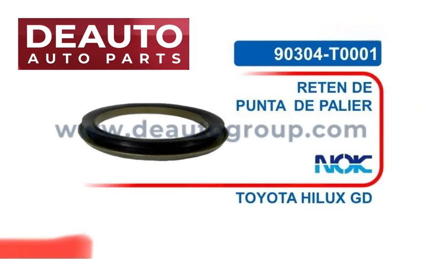TOYOTA HILUX GD