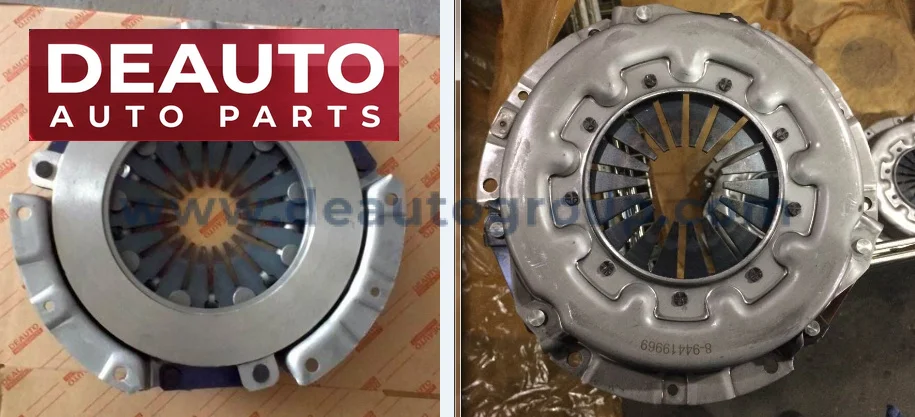 D-MAX Part 2874