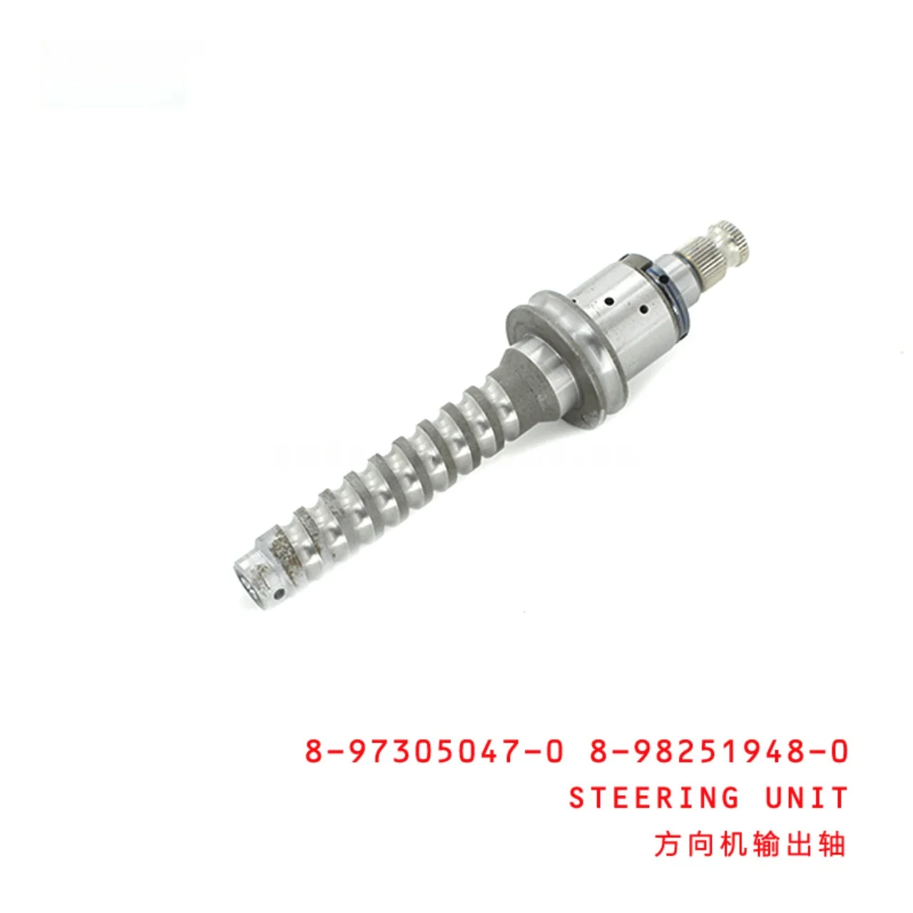 Steering Unit