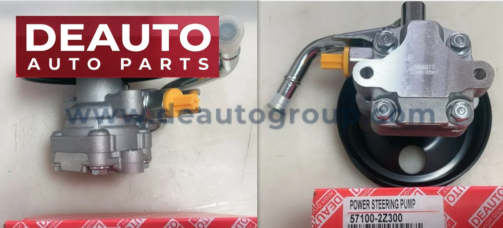 POWER STEERING PUHP