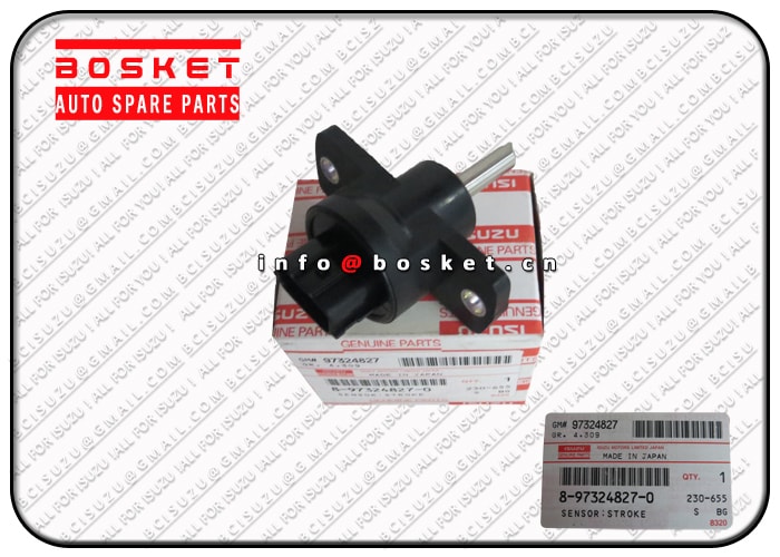 Stroke Sensor