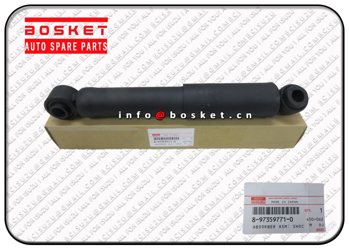 Front Shock Absorber Assembly
