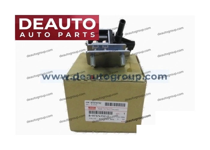 Exhaust Brake Valve