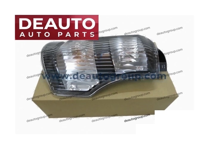 Front Combination Lamp