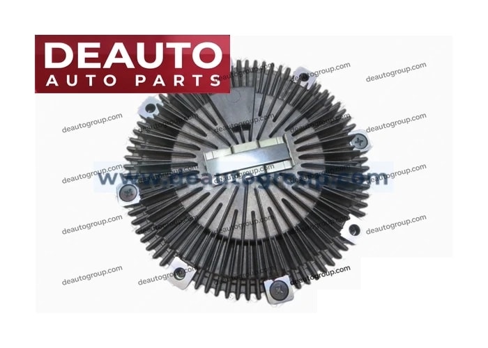 Cooling Fan Clutch