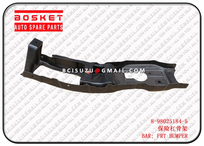 Front Bumper Bar