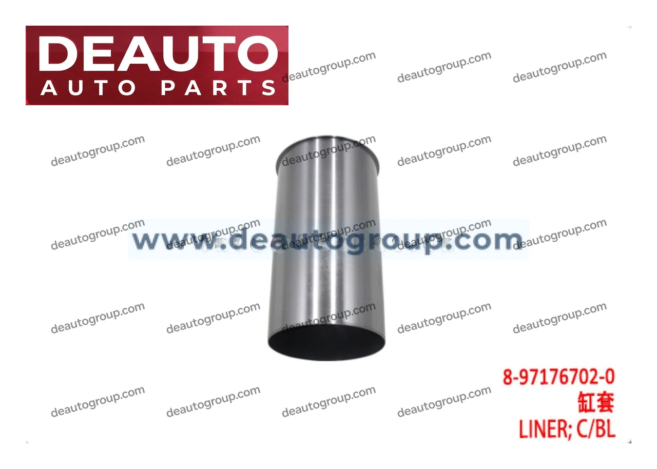 Cylinder Block Liner