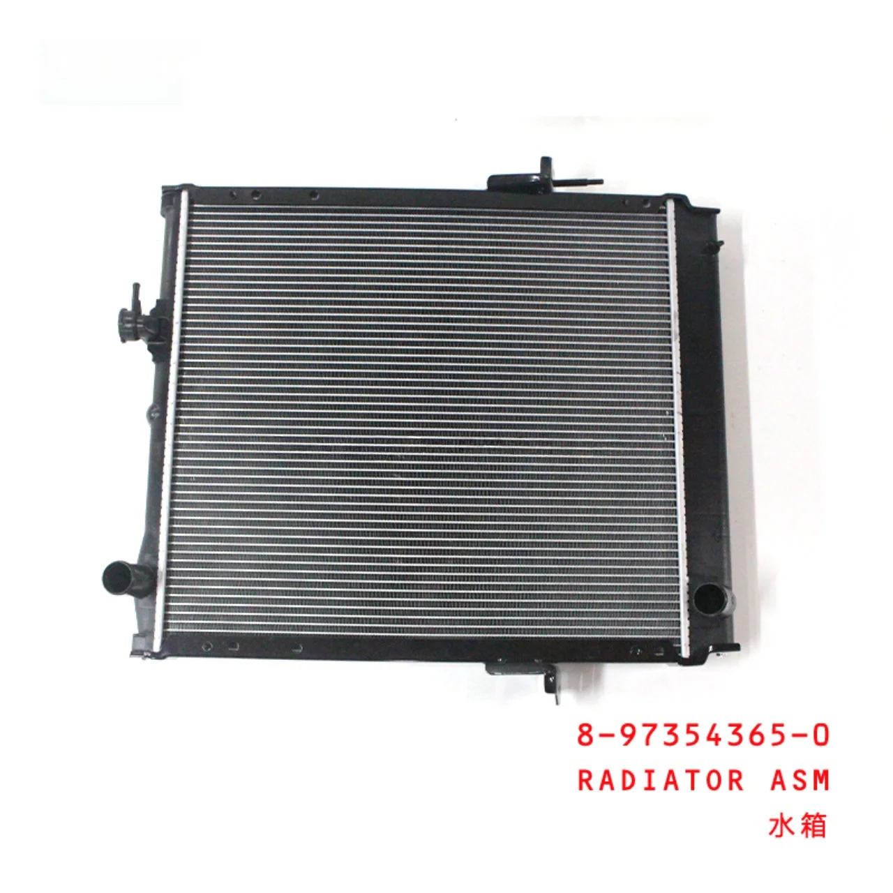Radiator Assembly