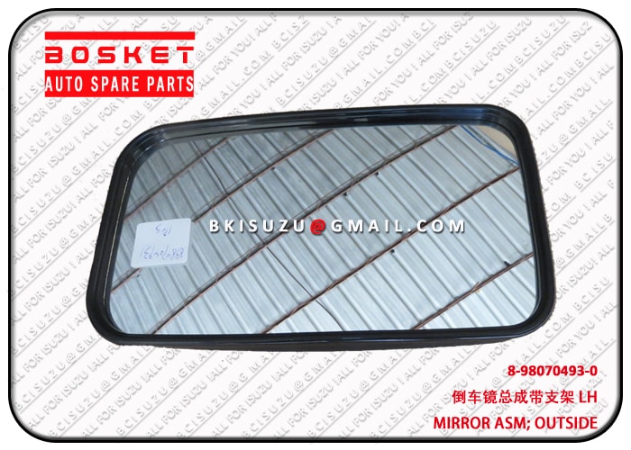Outside Mirror Assembly