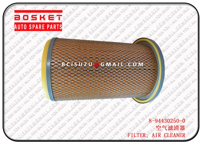 Air Cleaner Filter