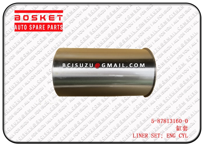 Engine Cylinder Liner Set