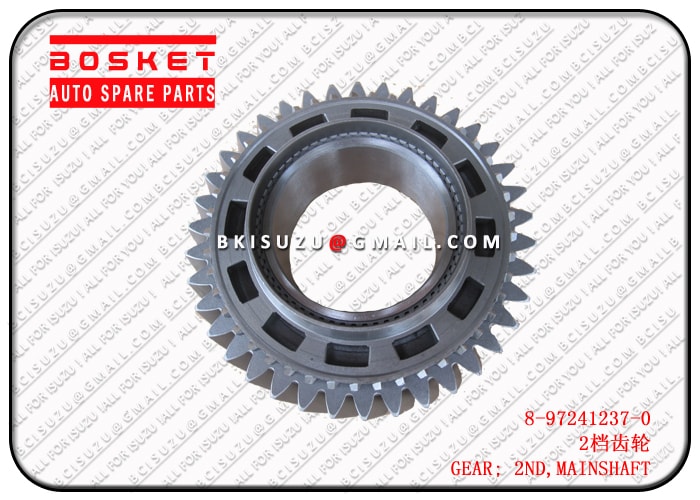 Mainshaft 2nd Gear