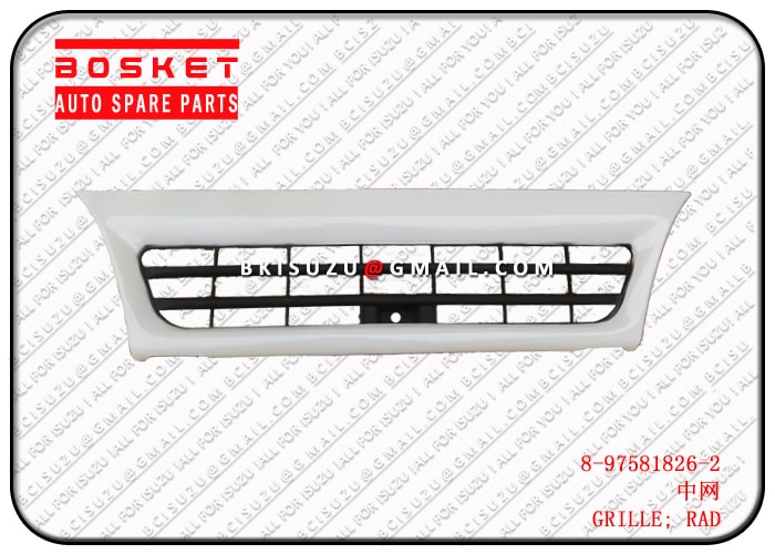 Radiator Grille