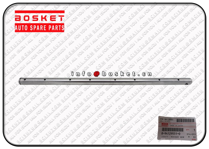 Rocker Arm Shaft
