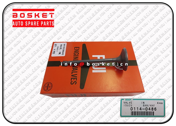 Injection Valve