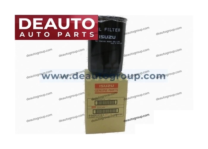 Oil Filter Element
