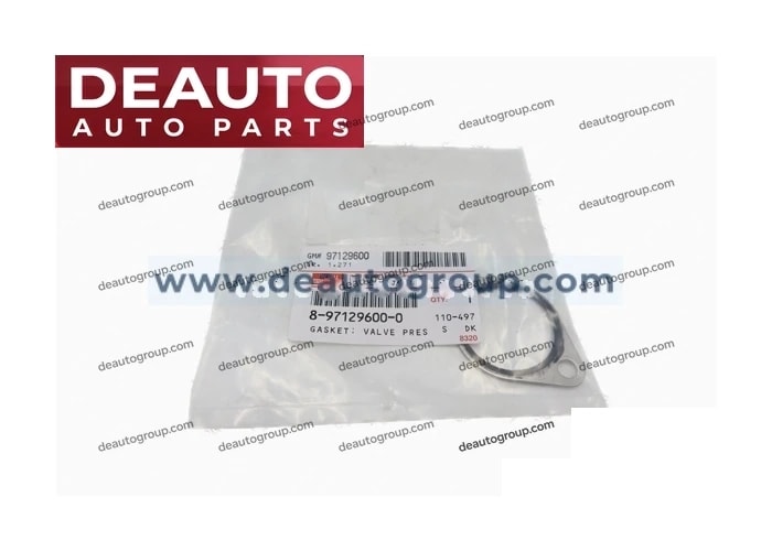 Valve Pressure Gasket