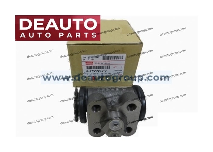 Rear Brake Wheel Cylinder