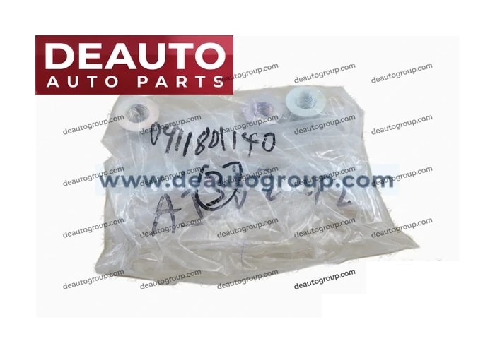 Rear Spring Nut