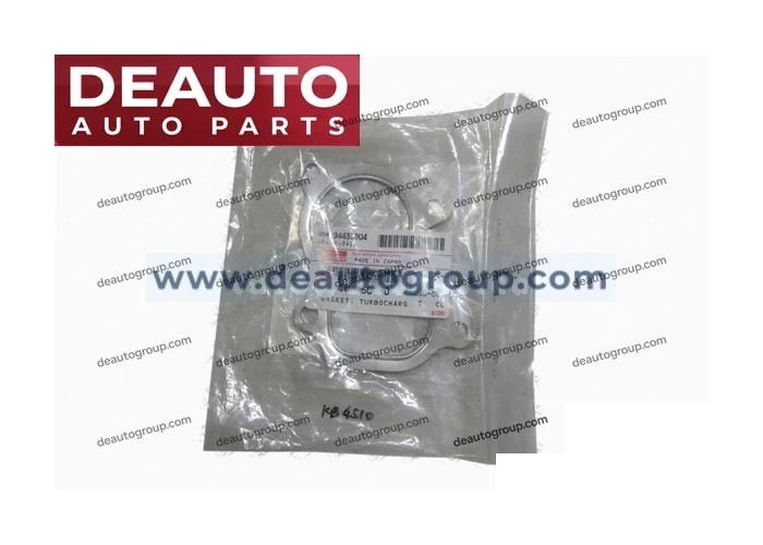 Turbocharger To Exhaust Duct Gasket