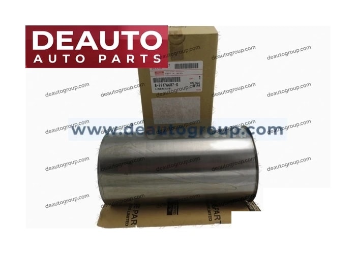 Cylinder Block Liner
