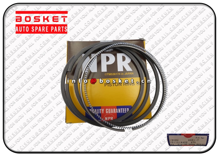 Piston Ring Set
