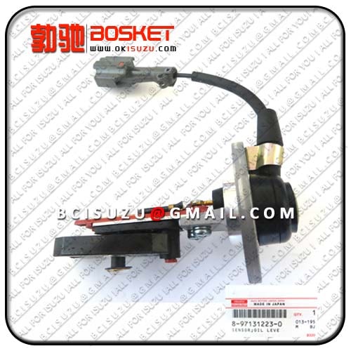 NPR 4HK1 SENSOR OIL LEVEL