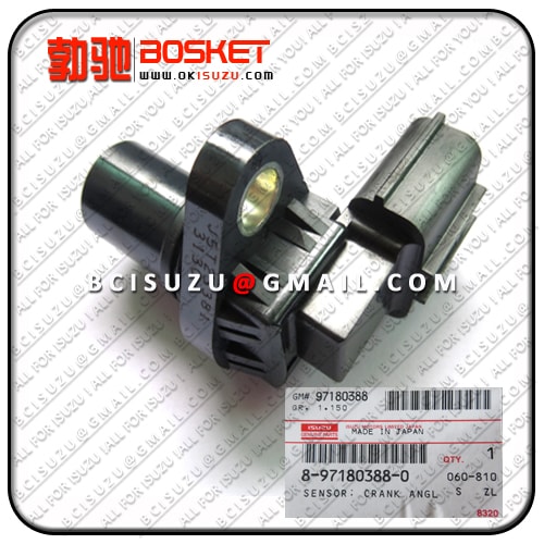 NPR SENSOR CRANK ANGLE