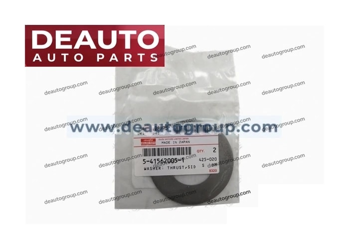 Side Gear Thrust Washer