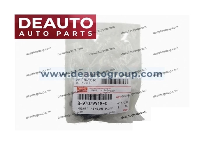 Pinion Differential Gear