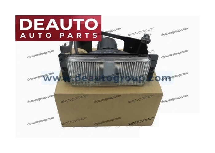Fog Lamp Assembly