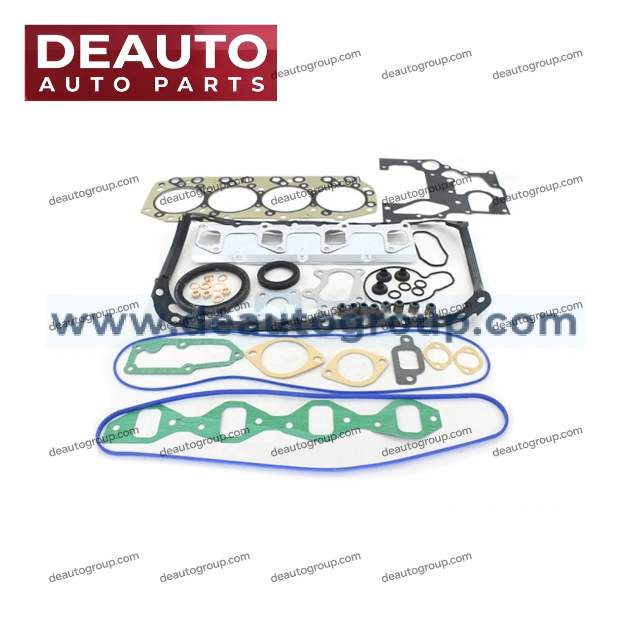 Engine Overhaul Gasket Set