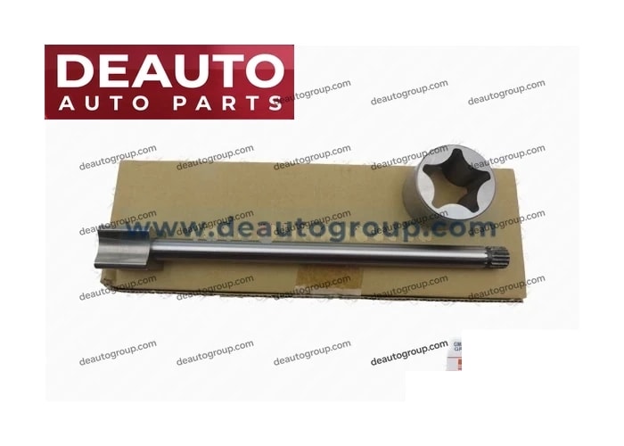Oil Pump Gear Set