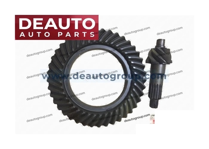 Final Drive Gear Set