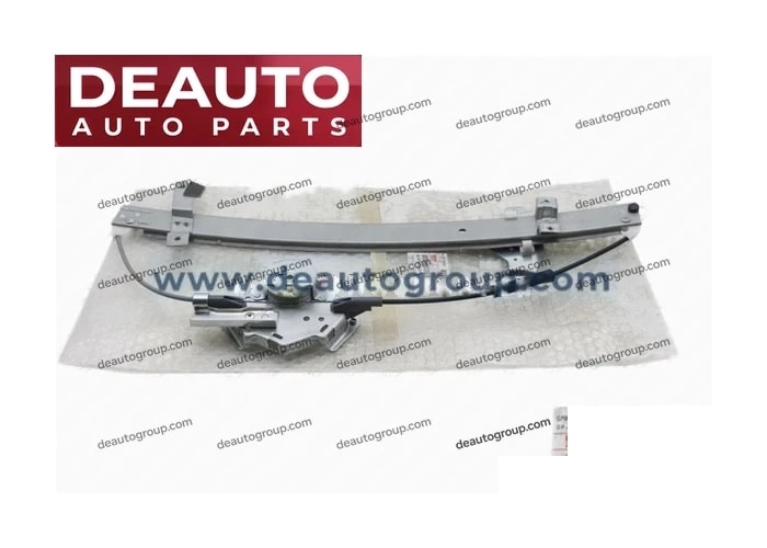 Rear Door Regulator