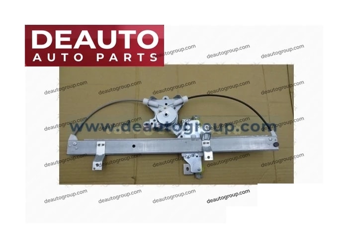 Rear Door Window Regulator