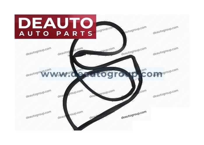 Rear Door Weatherstrip