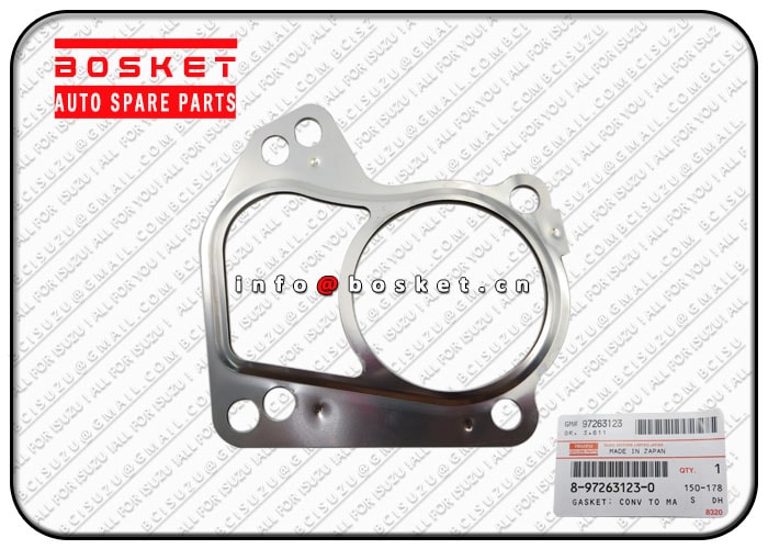 Conv To Manif Gasket