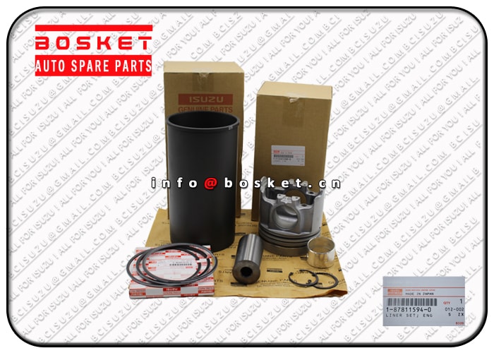 Engine Cylinder Liner Set