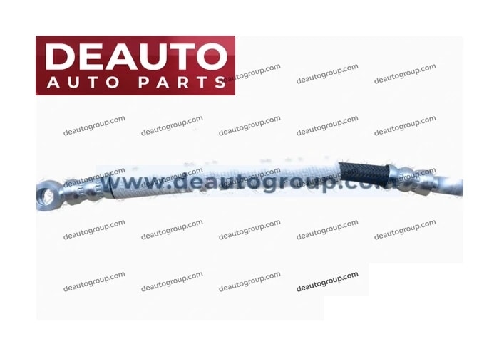 Cylinder Block To Vacuum Pump Pipe