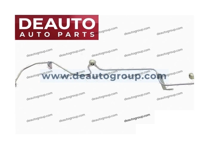Injection Pump To Cylinder Block Oil Pipe