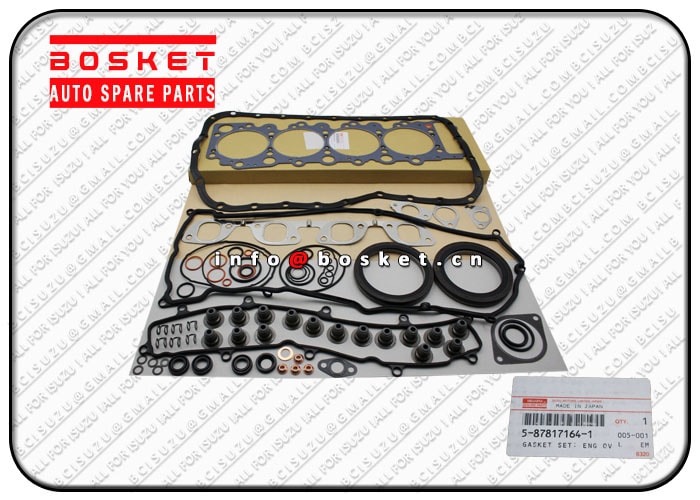 Engine Overhaul Gasket Set