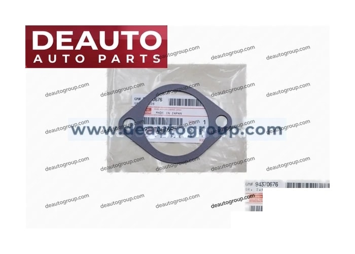 Inlet Pipe To Manif Gasket