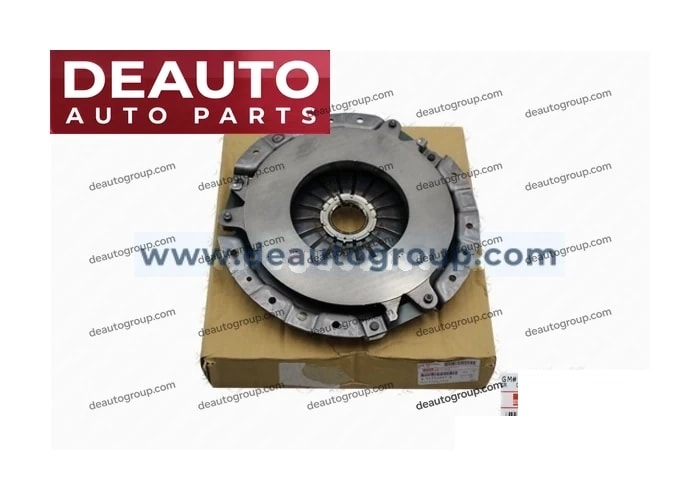 Clutch Pressure Plate Assembly