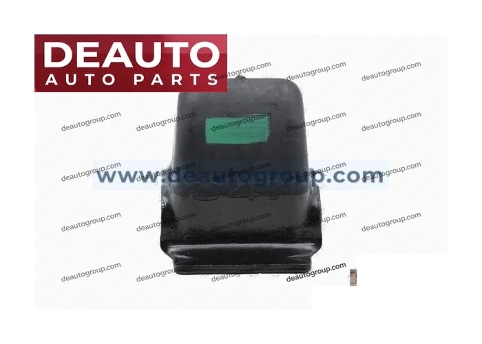 Front Spring U-Bolt Clamp Rubber