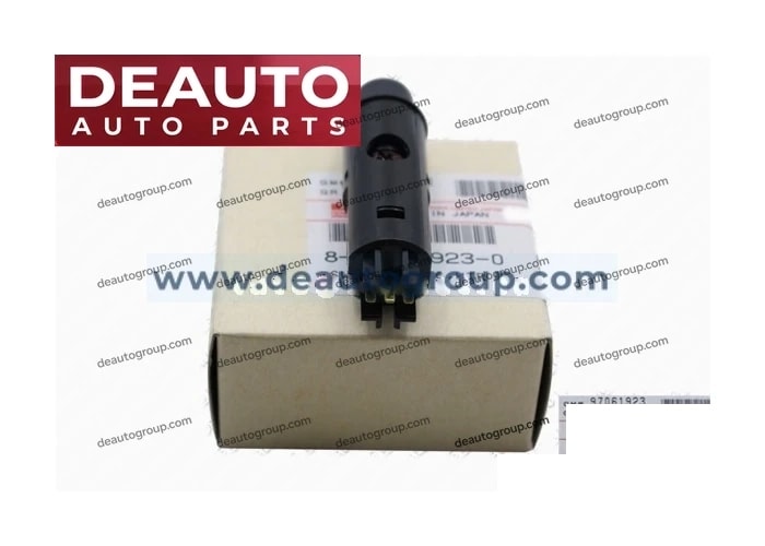 ISUZU UBS Htr Control Lever A C Switch
